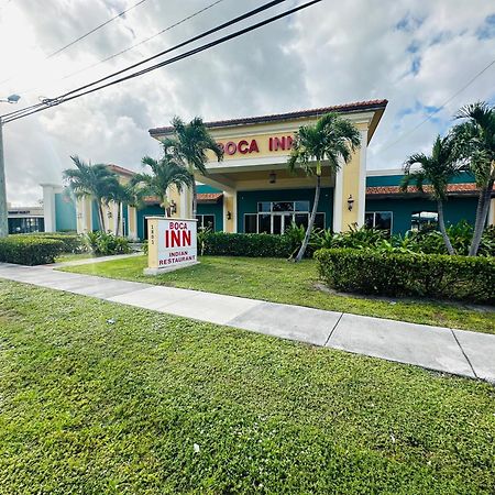 Boca Inn Boca Raton Εξωτερικό φωτογραφία
