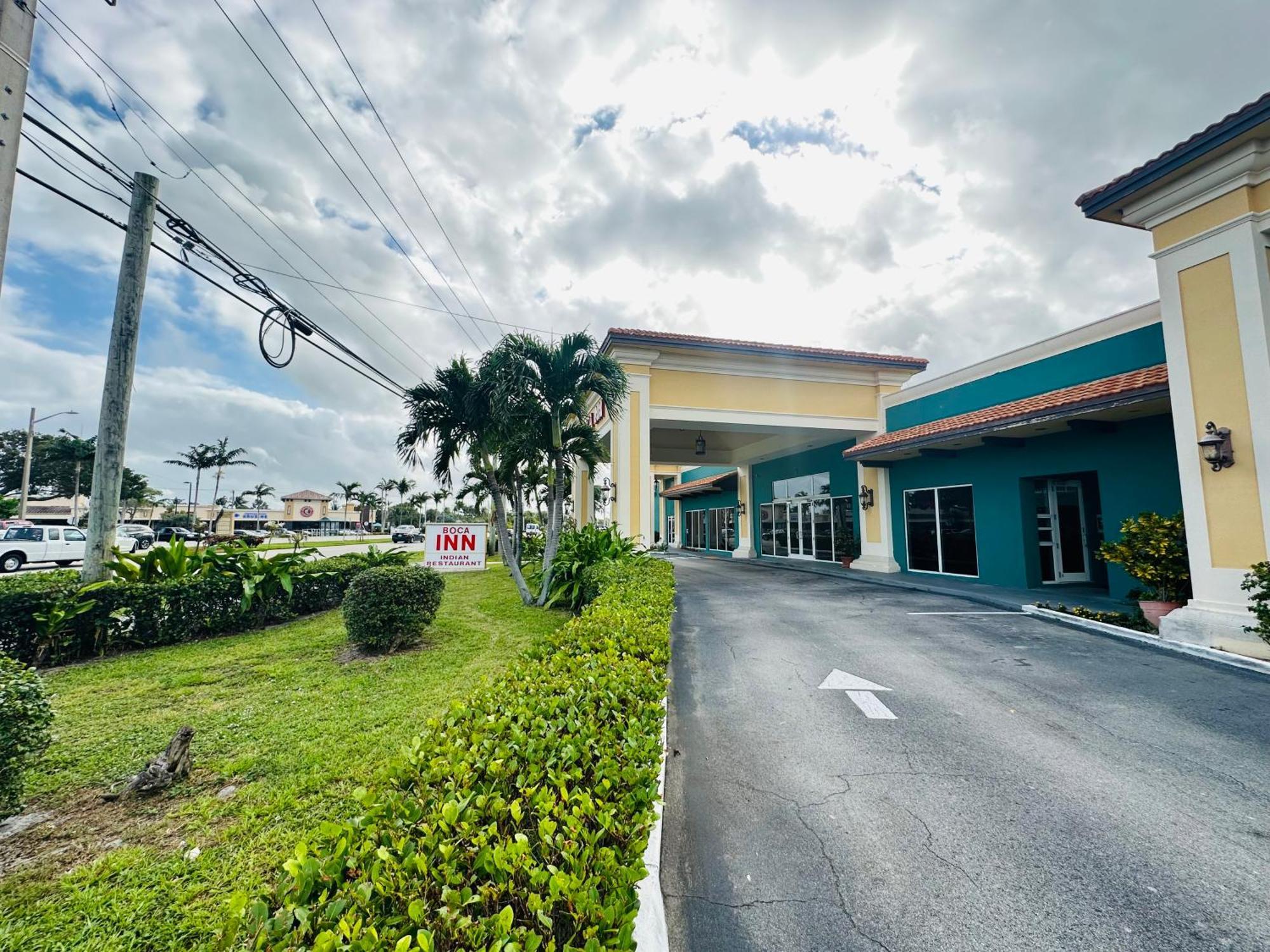 Boca Inn Boca Raton Εξωτερικό φωτογραφία