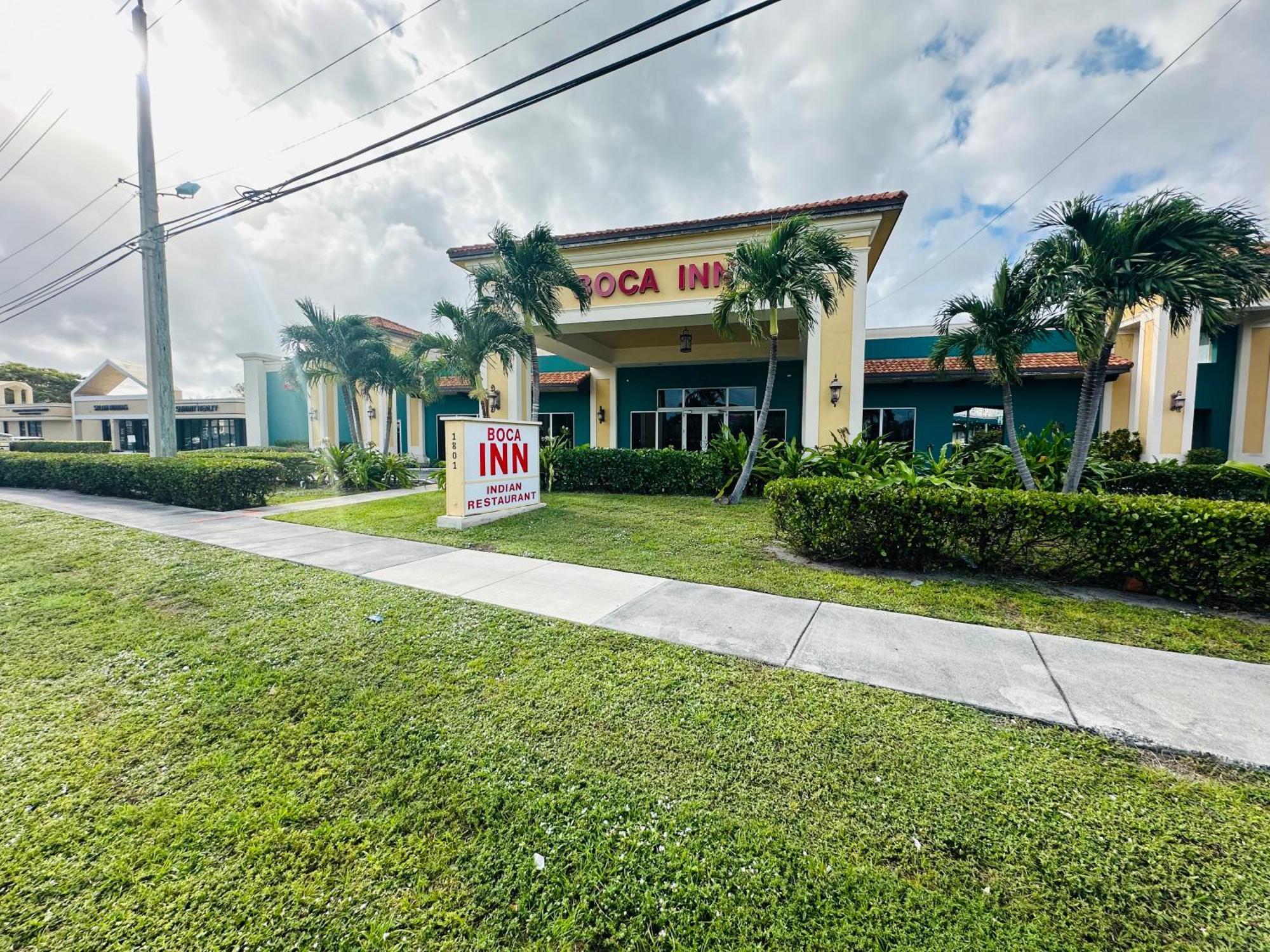 Boca Inn Boca Raton Εξωτερικό φωτογραφία