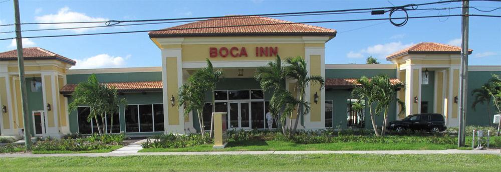 Boca Inn Boca Raton Εξωτερικό φωτογραφία