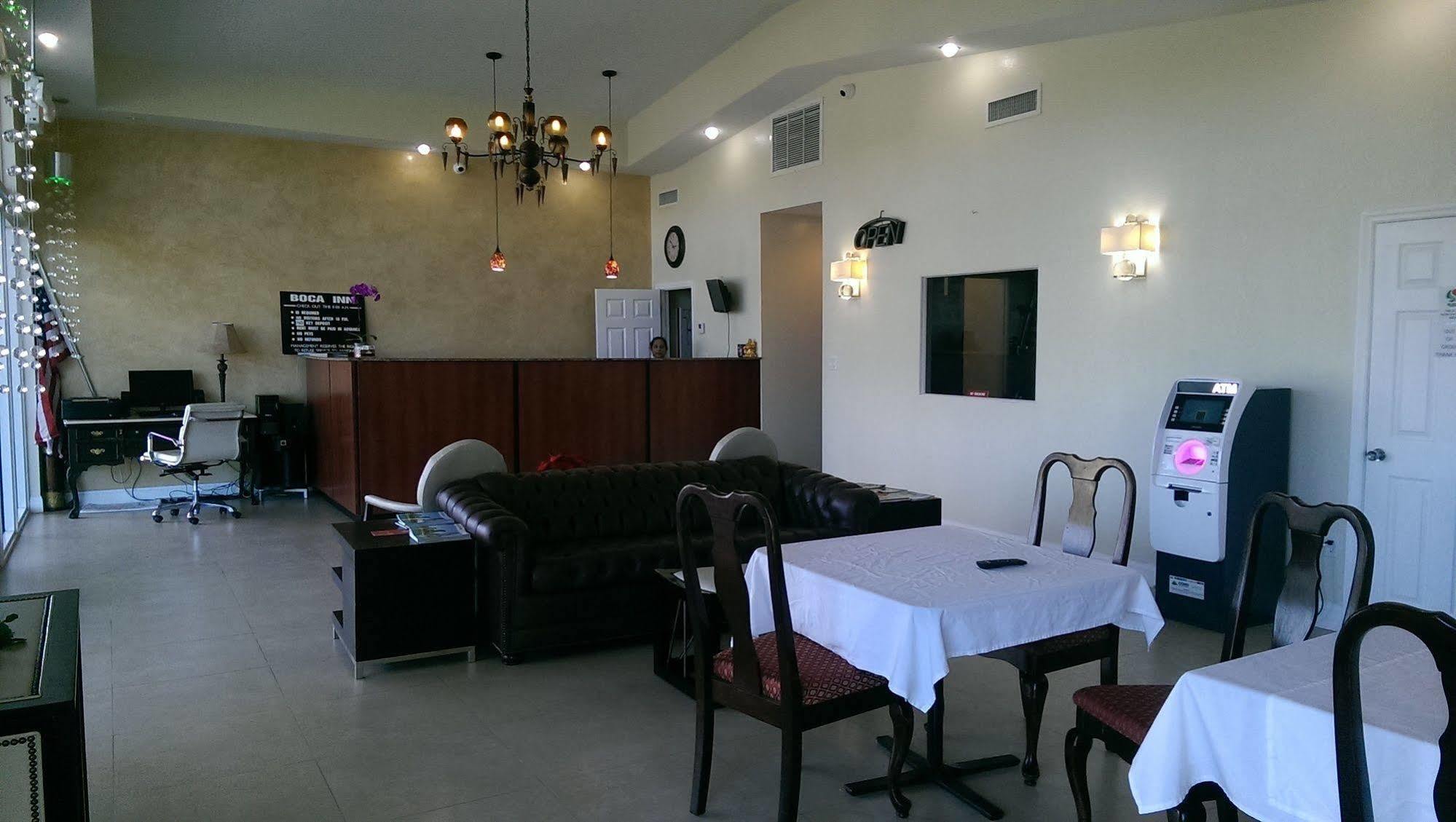 Boca Inn Boca Raton Εξωτερικό φωτογραφία